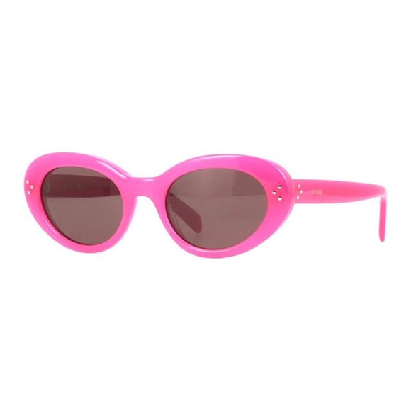 NWT CELINE SUNGLASSES PINK - Picture 1 of 3